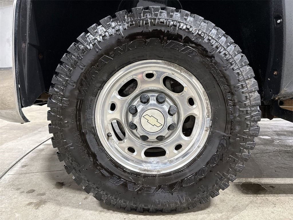 2009 Chevrolet Silverado 2500 HD LT