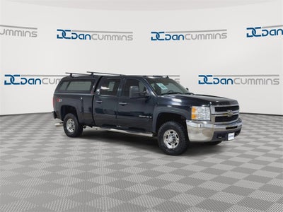 2009 Chevrolet Silverado 2500 HD LT