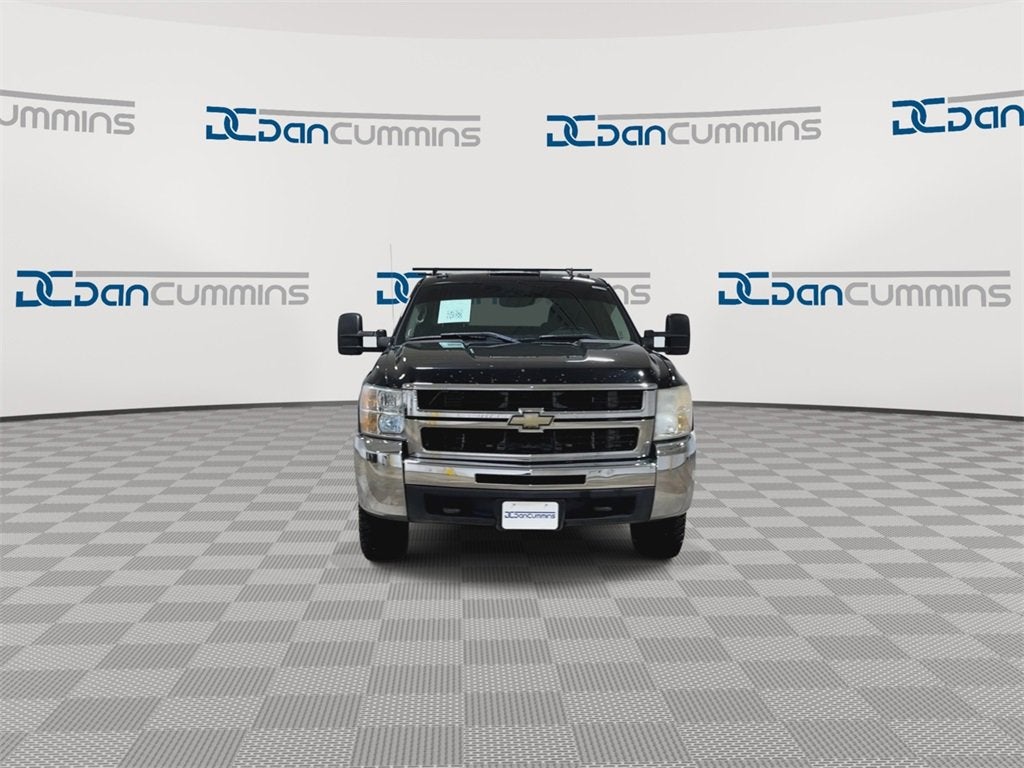2009 Chevrolet Silverado 2500 HD LT