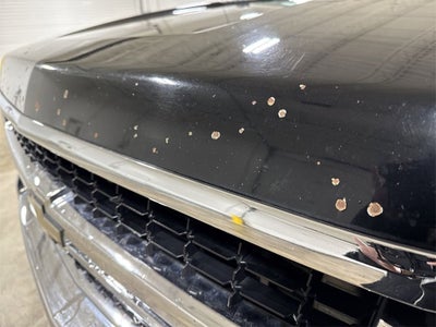 2009 Chevrolet Silverado 2500 HD LT