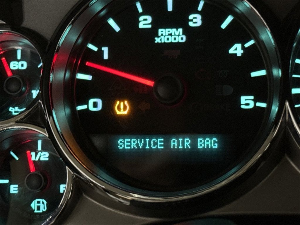 2009 Chevrolet Silverado 2500 HD LT