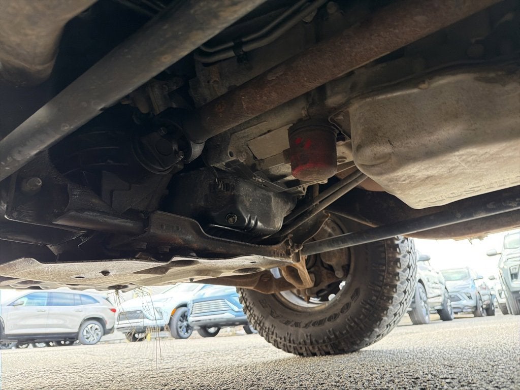 2009 Chevrolet Silverado 2500 HD LT