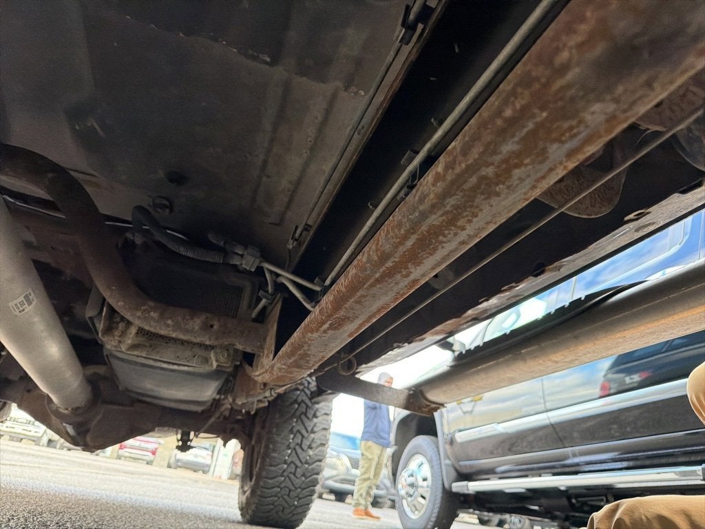 2009 Chevrolet Silverado 2500 HD LT