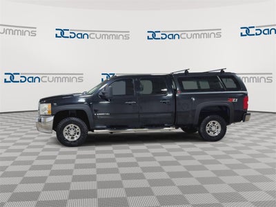 2009 Chevrolet Silverado 2500 HD LT