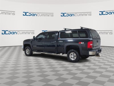 2009 Chevrolet Silverado 2500 HD LT
