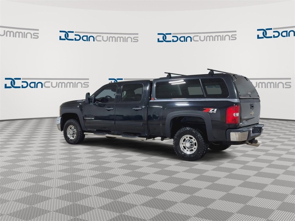 2009 Chevrolet Silverado 2500 HD LT