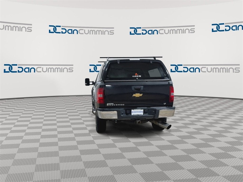 2009 Chevrolet Silverado 2500 HD LT