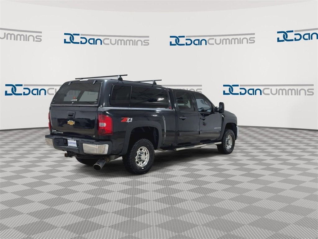2009 Chevrolet Silverado 2500 HD LT