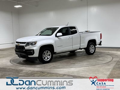 2021 Chevrolet Colorado 2WD LT