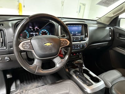 2021 Chevrolet Colorado 2WD LT