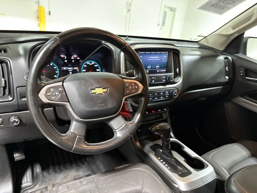 2021 Chevrolet Colorado 2WD LT