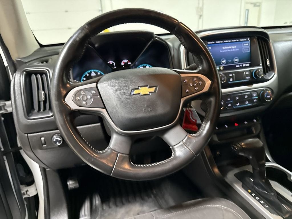 2021 Chevrolet Colorado 2WD LT