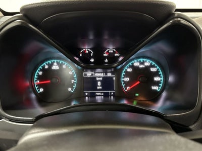 2021 Chevrolet Colorado 2WD LT