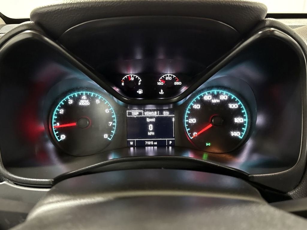 2021 Chevrolet Colorado 2WD LT