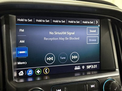 2021 Chevrolet Colorado 2WD LT