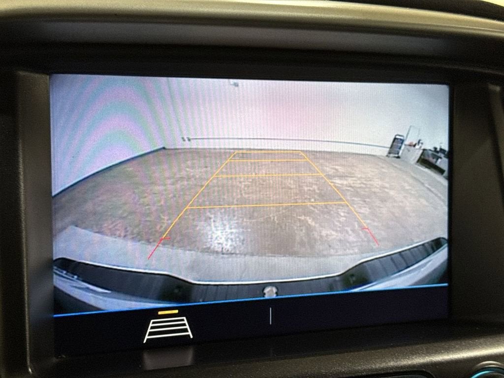 2021 Chevrolet Colorado 2WD LT