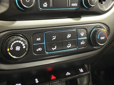 2021 Chevrolet Colorado 2WD LT