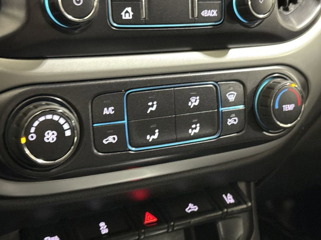 2021 Chevrolet Colorado 2WD LT