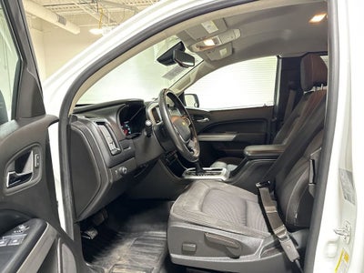 2021 Chevrolet Colorado 2WD LT