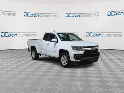 2021 Chevrolet Colorado 2WD LT