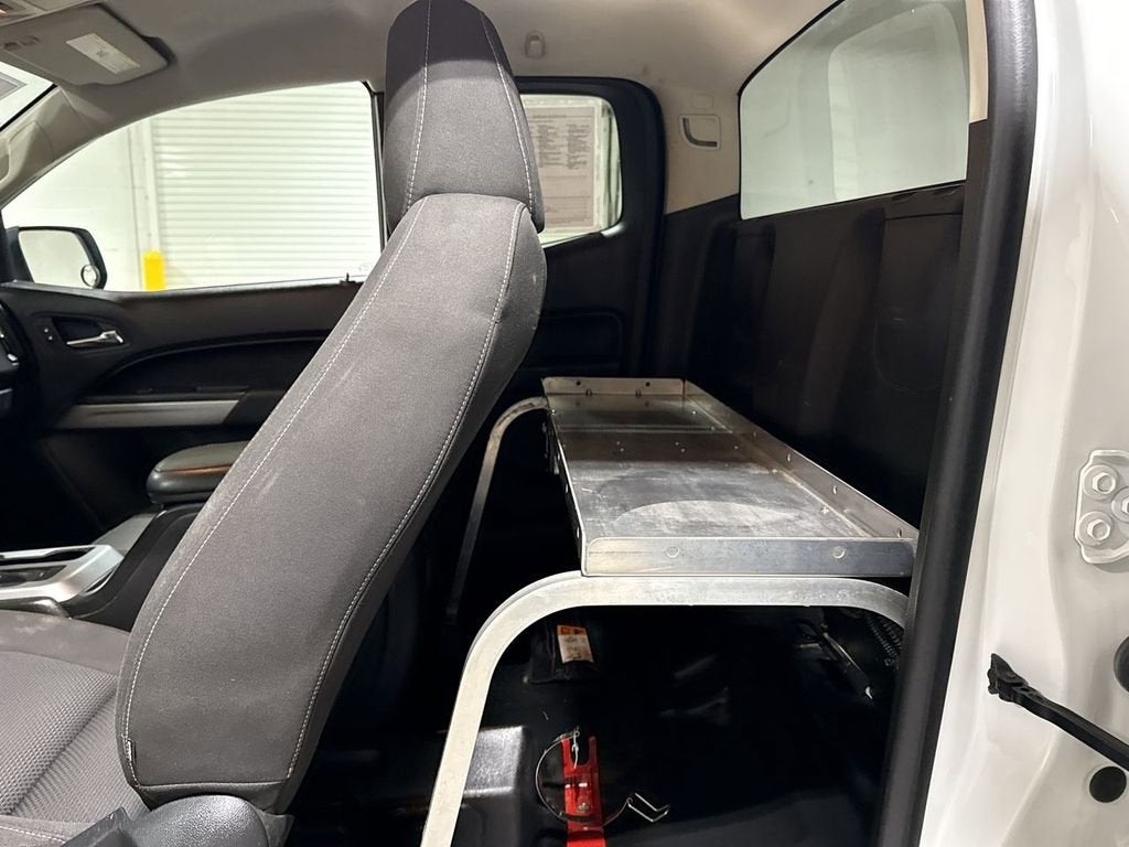 2021 Chevrolet Colorado 2WD LT