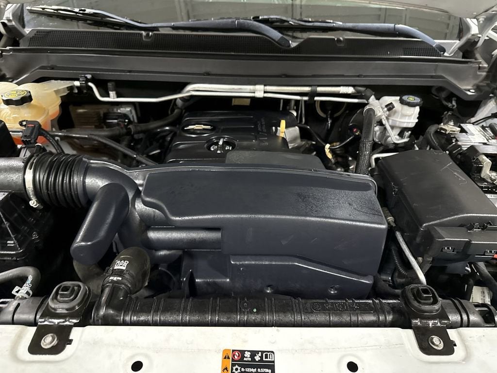 2021 Chevrolet Colorado 2WD LT