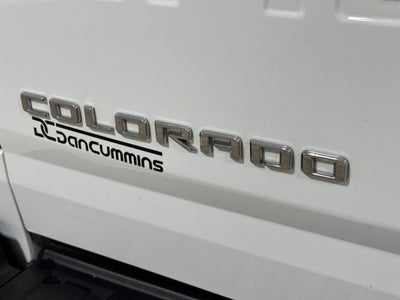 2021 Chevrolet Colorado 2WD LT