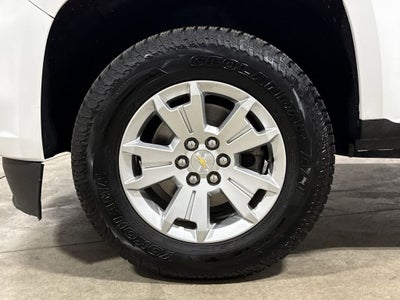 2021 Chevrolet Colorado 2WD LT