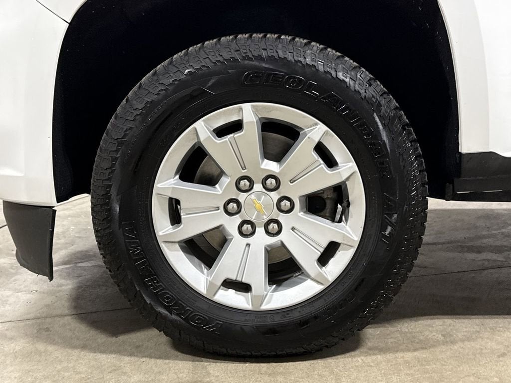 2021 Chevrolet Colorado 2WD LT