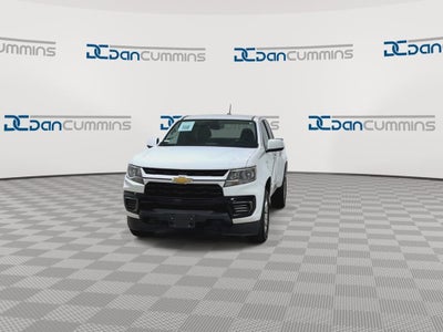 2021 Chevrolet Colorado 2WD LT