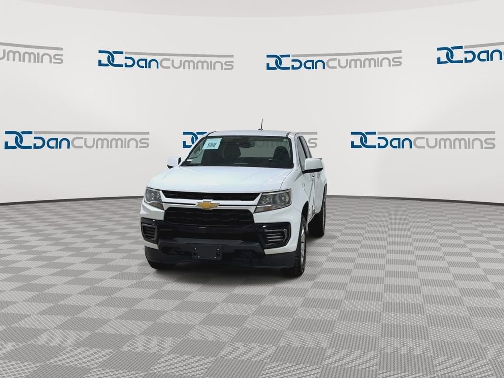 2021 Chevrolet Colorado 2WD LT