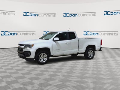 2021 Chevrolet Colorado 2WD LT