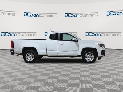 2021 Chevrolet Colorado 2WD LT