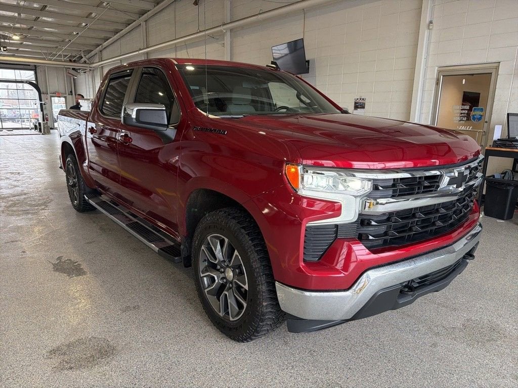 2023 Chevrolet Silverado 1500 LT