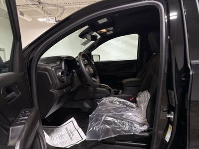 2025 Chevrolet Colorado WT/LT