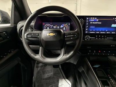 2025 Chevrolet Colorado WT/LT