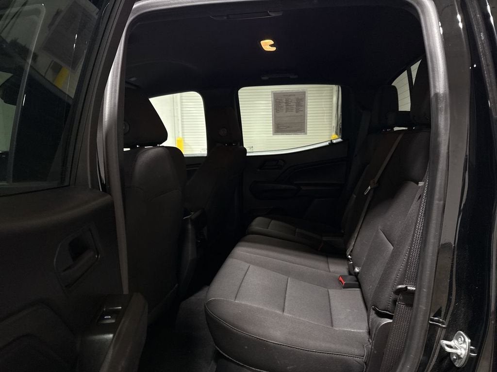 2025 Chevrolet Colorado WT/LT