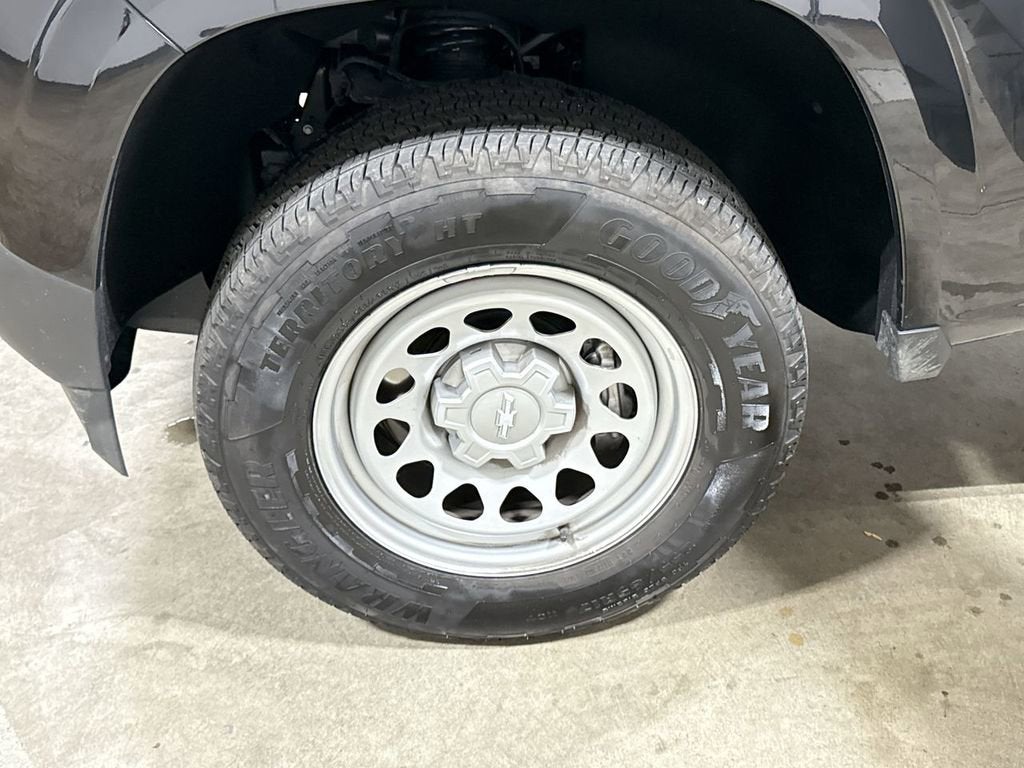 2025 Chevrolet Colorado WT/LT