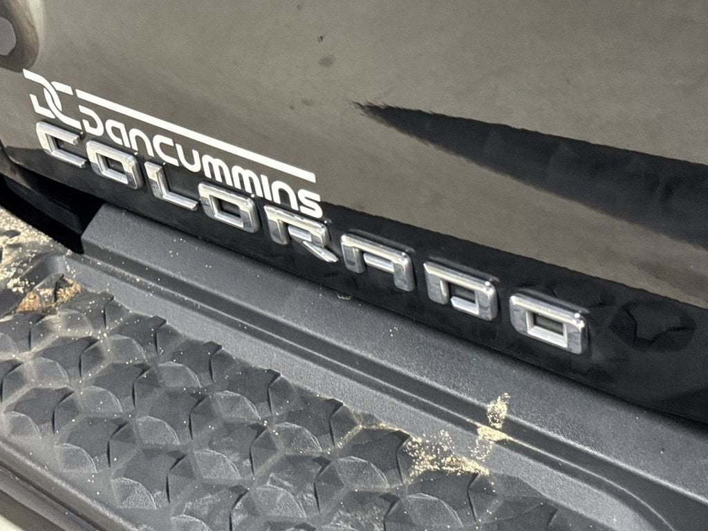 2025 Chevrolet Colorado WT/LT