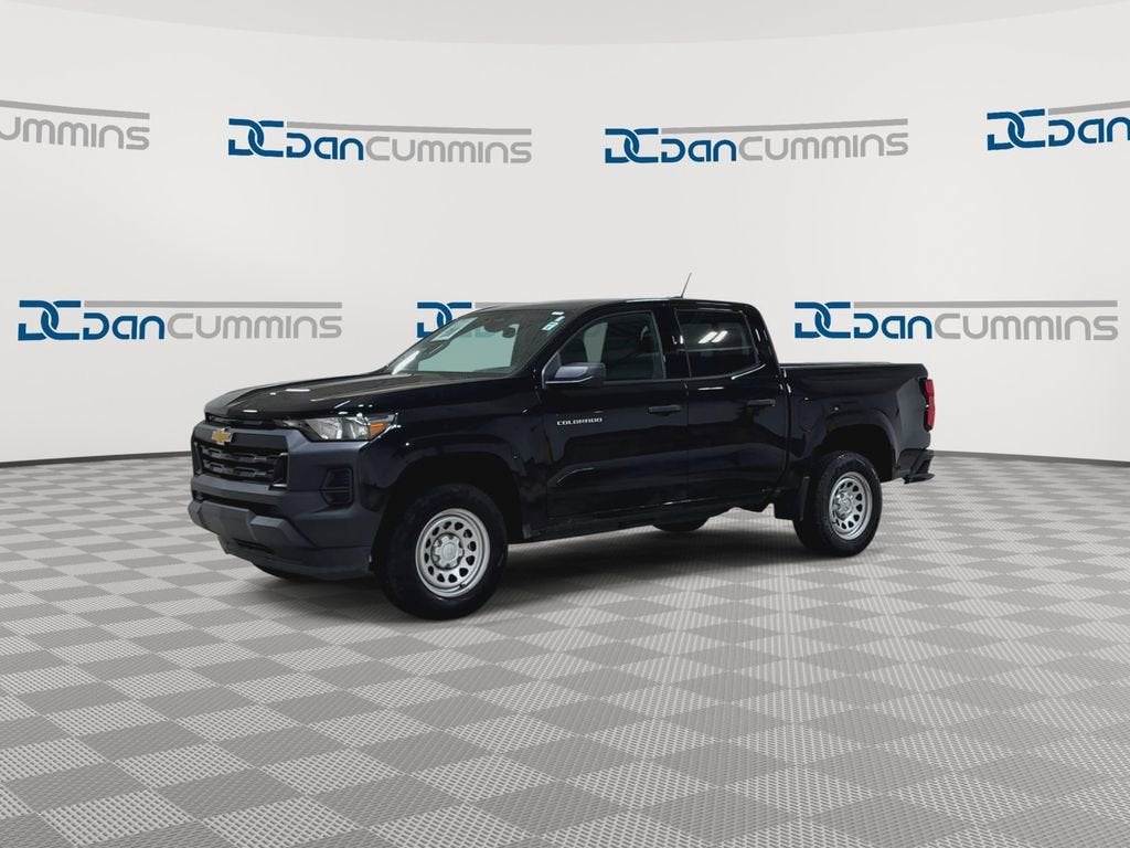 2025 Chevrolet Colorado WT/LT