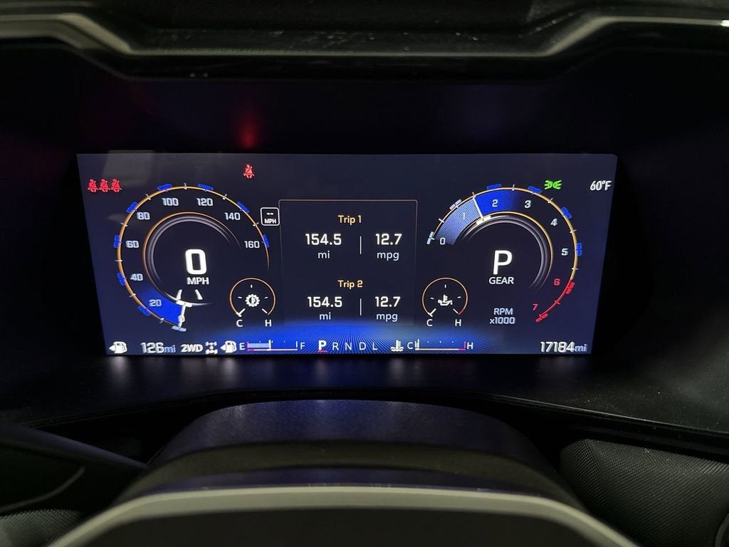 2024 Chevrolet Colorado Z71