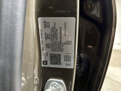 2024 Chevrolet Colorado Z71