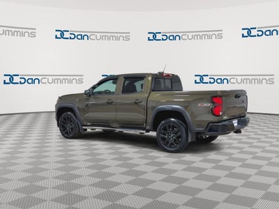 2024 Chevrolet Colorado Z71