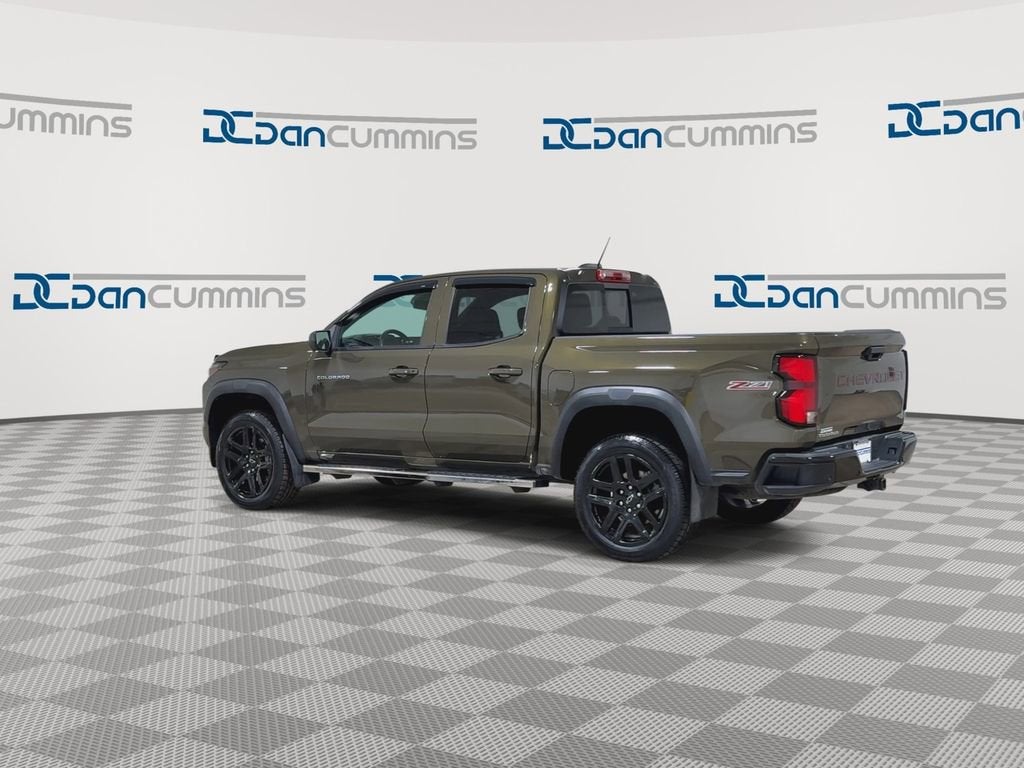 2024 Chevrolet Colorado Z71