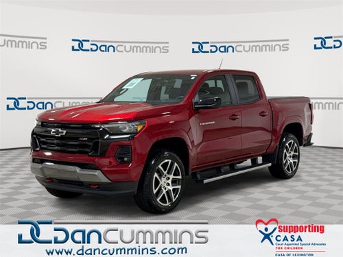 2024 Chevrolet Colorado Z71