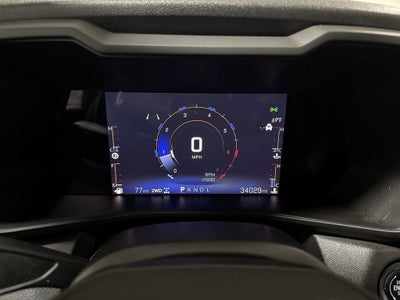 2023 Chevrolet Colorado Trail Boss