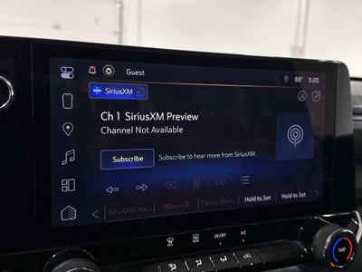 2023 Chevrolet Colorado Trail Boss