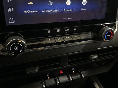 2023 Chevrolet Colorado Trail Boss