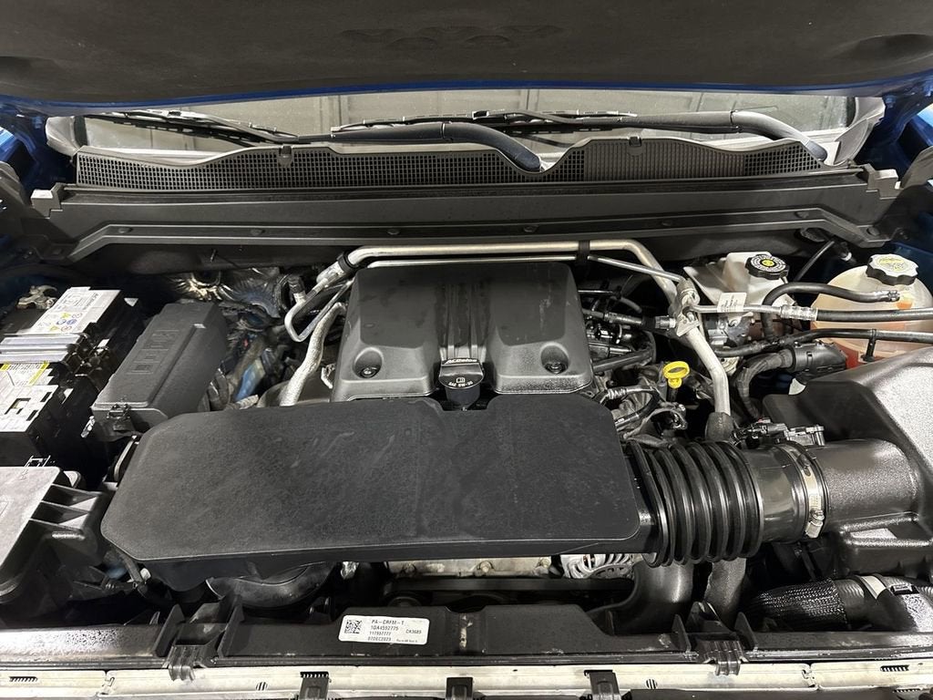 2023 Chevrolet Colorado Trail Boss