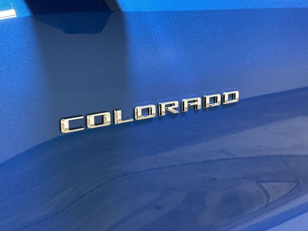 2023 Chevrolet Colorado Trail Boss